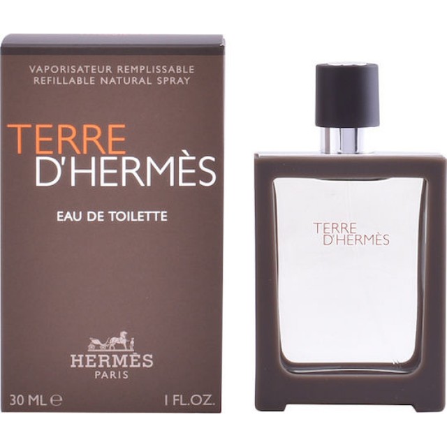 HERMES Terre d'Hermes Refillable EDT 30ml